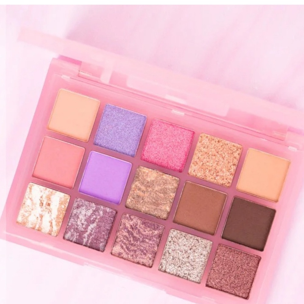 Amuse Professional Pink Opal Makeup Palette - Picture 3 of 4